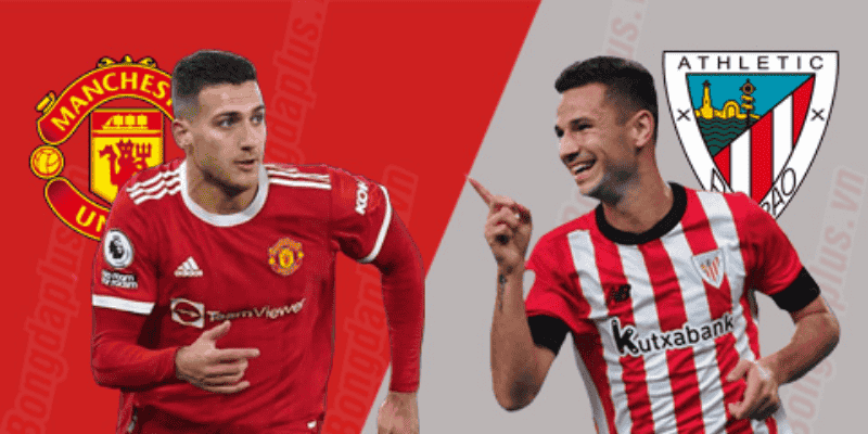 Athletic Bilbao vs MU tại bán kết Europa League