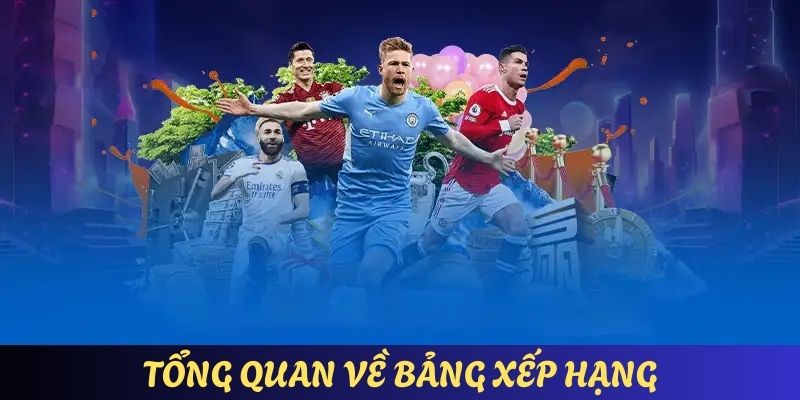 Tổng quan những thông tin chung về xếp hạng bóng đá thế giới